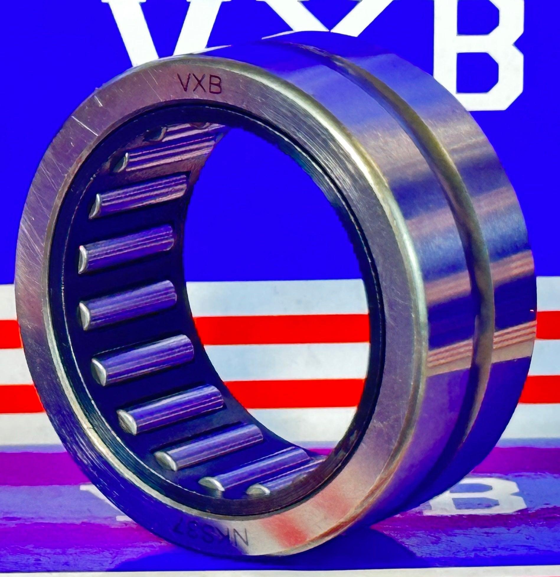 NKS37 Needle Roller Bearing 37x52x22 - VXB Ball Bearings