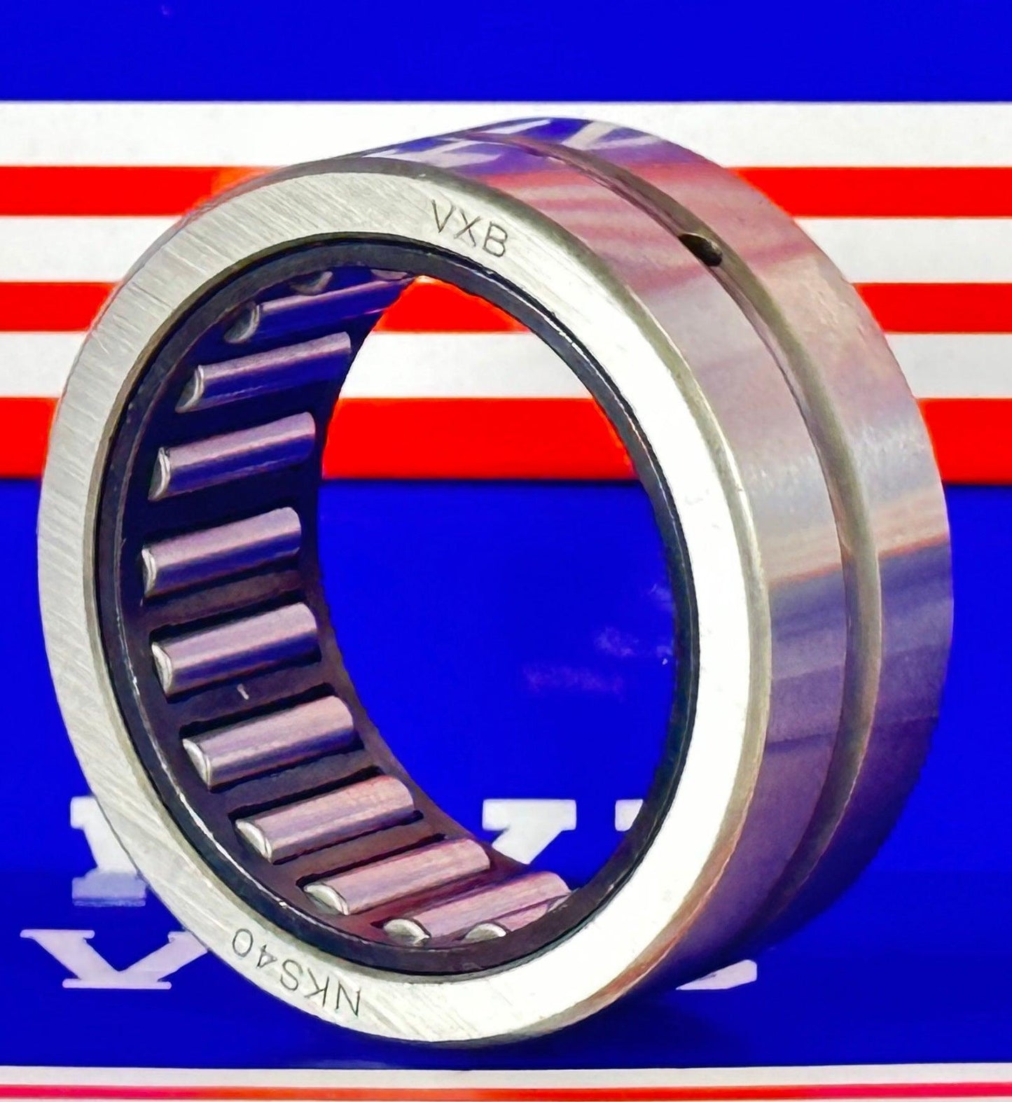 NKS40 Needle Roller Bearing 40x55x22 - VXB Ball Bearings