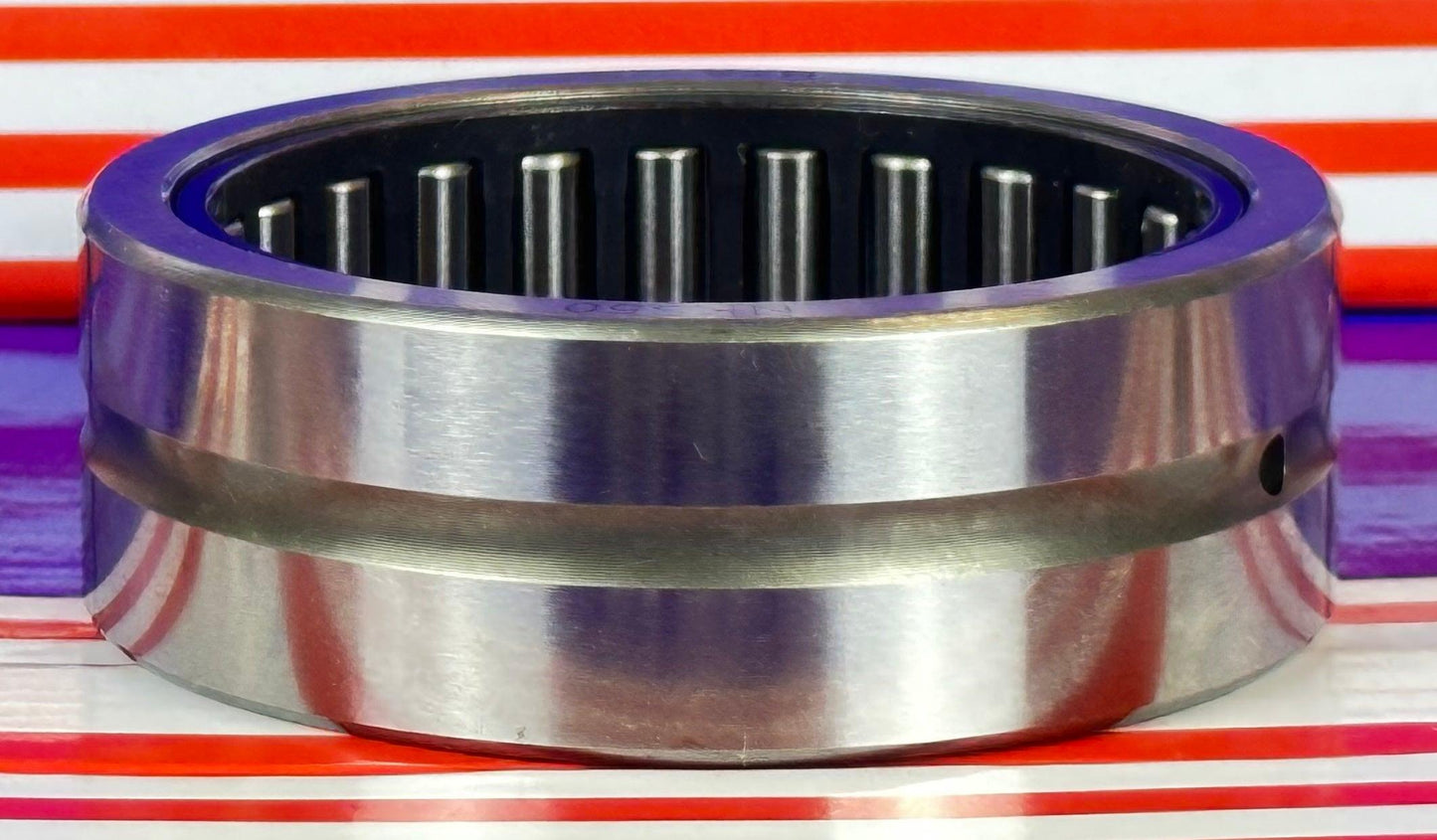 NKS50 Bearing 50x65x22mm Needle Roller - VXB Ball Bearings