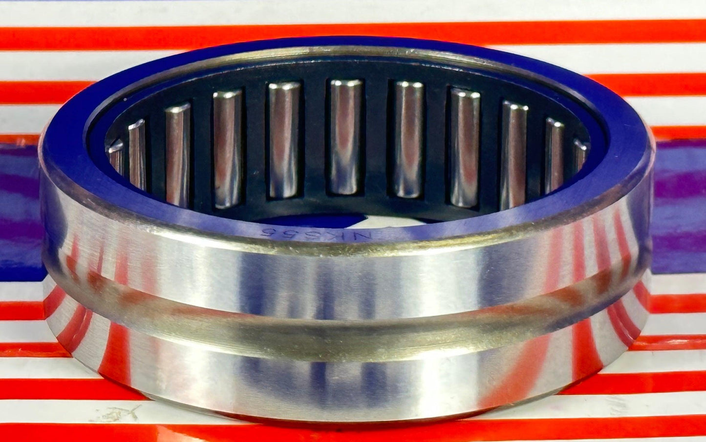 NKS55 Bearing 55x72x22mm Needle Roller - VXB Ball Bearings