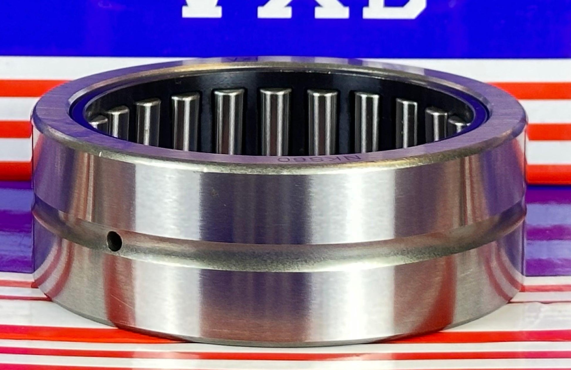 NKS60 Bearing 60x80x28mm Needle Roller - VXB Ball Bearings