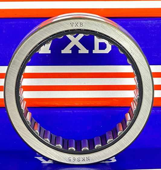 NKS65 Bearing 65x85x28mm Needle Roller - VXB Ball Bearings