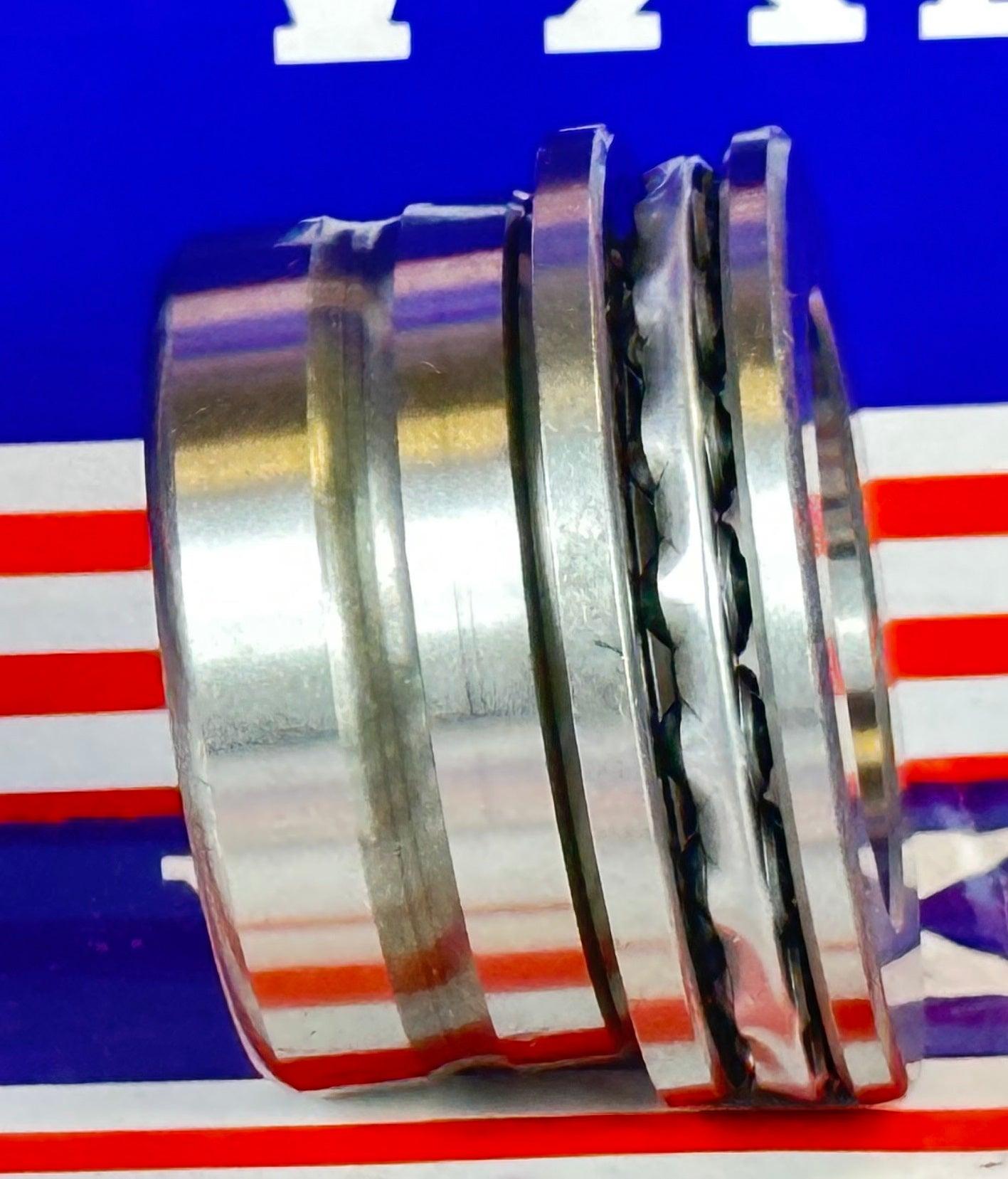 NKX30 Combined Needle Roller With Thrust Ball Bearing 30x42x30mm - VXB Ball Bearings