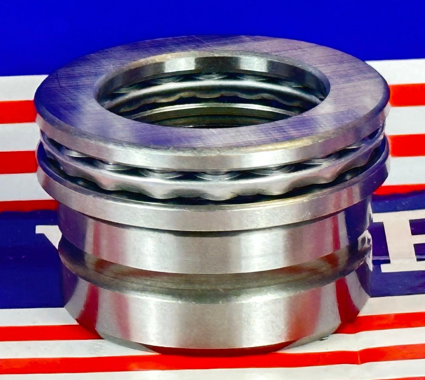 NKX30 Combined Needle Roller With Thrust Ball Bearing 30x42x30mm - VXB Ball Bearings