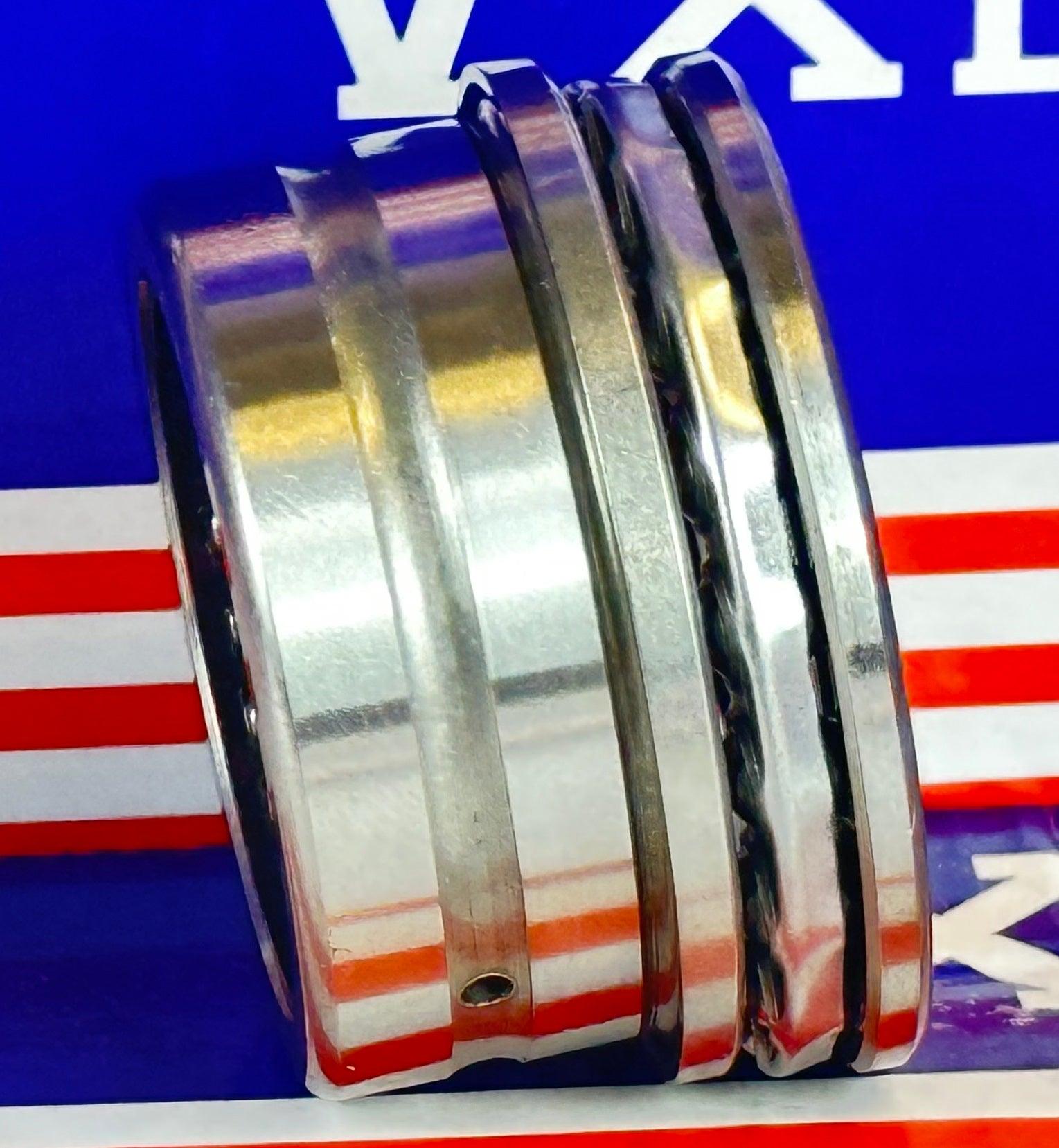 NKX35 Combined Needle Roller With Thrust Ball Bearing 35x47x30mm - VXB Ball Bearings