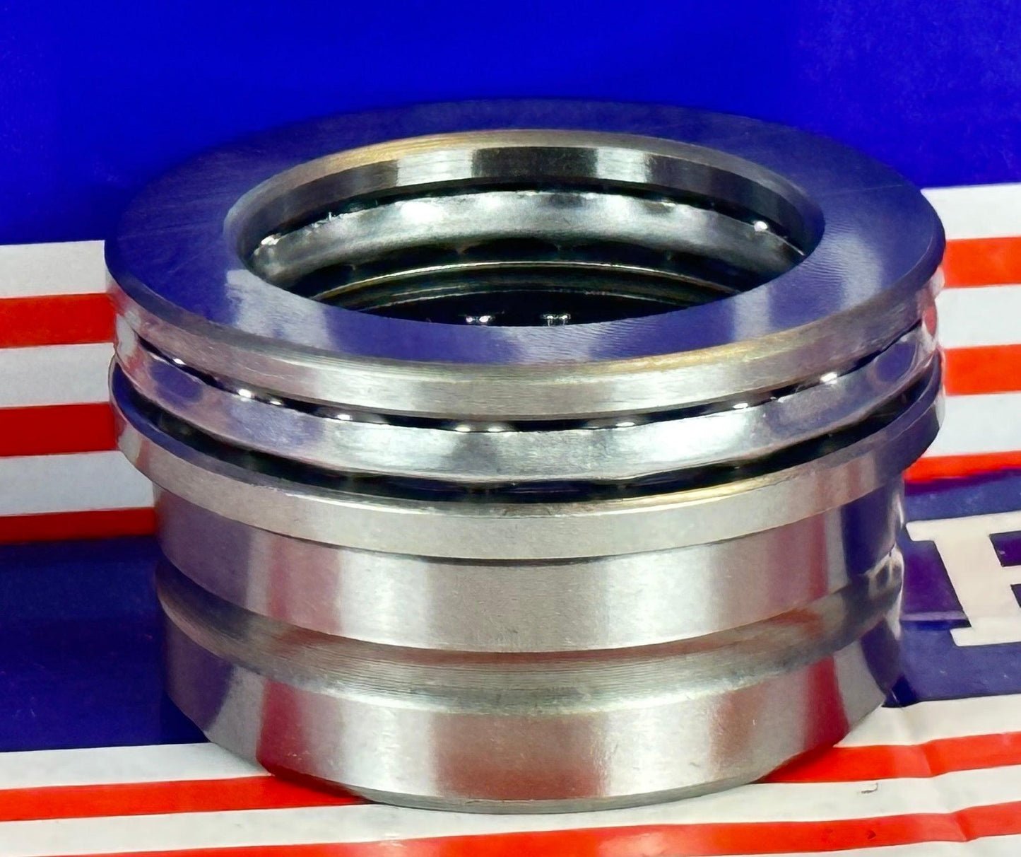 NKX35 Combined Needle Roller With Thrust Ball Bearing 35x47x30mm - VXB Ball Bearings