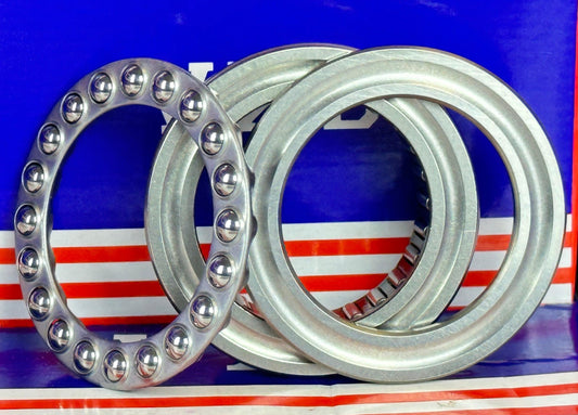 NKX45 Combined Needle Roller With Thrust Ball Bearing 45x58x32mm - VXB Ball Bearings