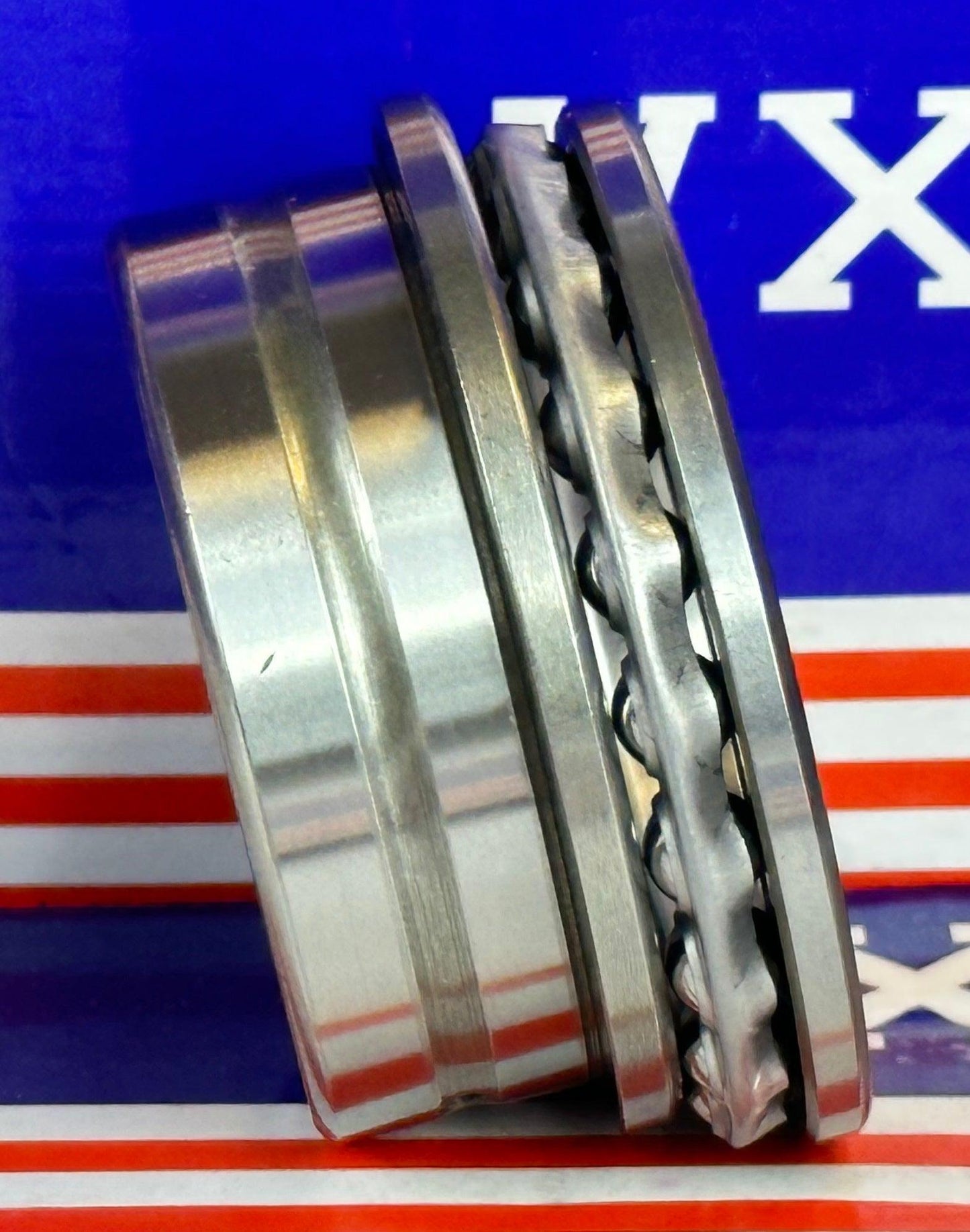 NKX45 Combined Needle Roller With Thrust Ball Bearing 45x58x32mm - VXB Ball Bearings