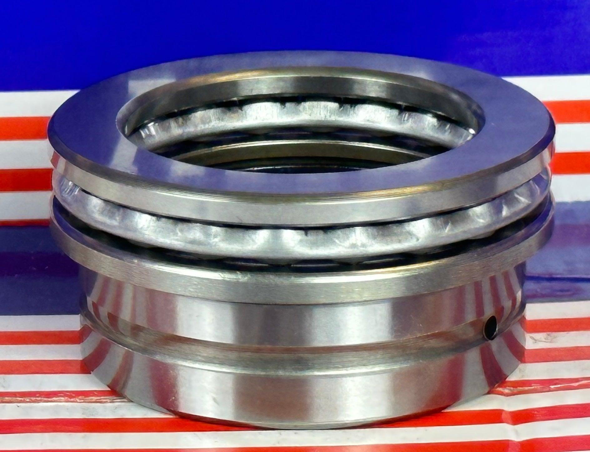 NKX45 Combined Needle Roller With Thrust Ball Bearing 45x58x32mm - VXB Ball Bearings