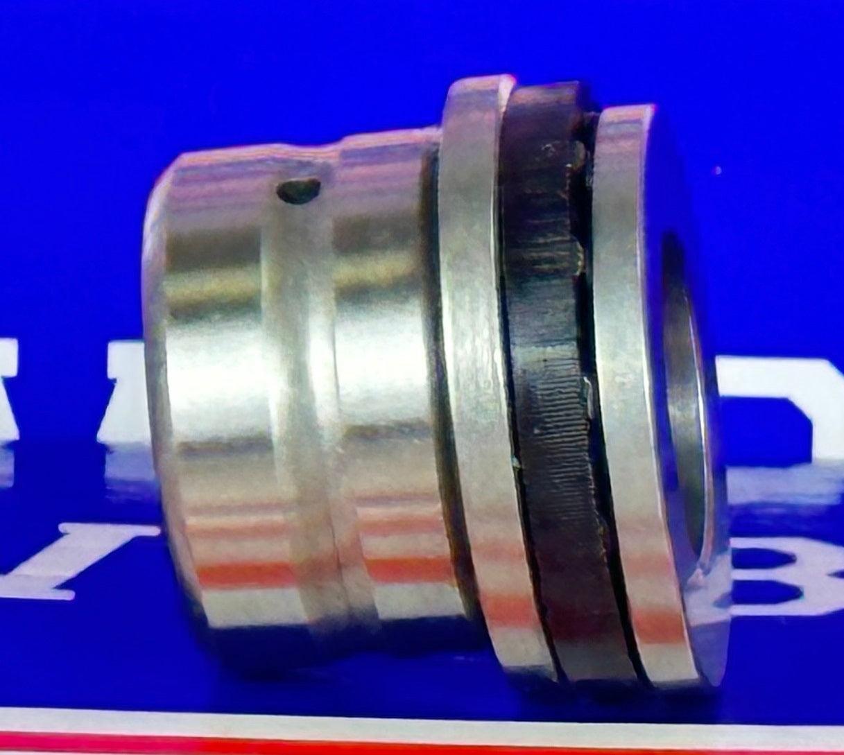 NKXR15 Combined Needle Roller With Thrust Ball Bearing 15x24x23mm - VXB Ball Bearings