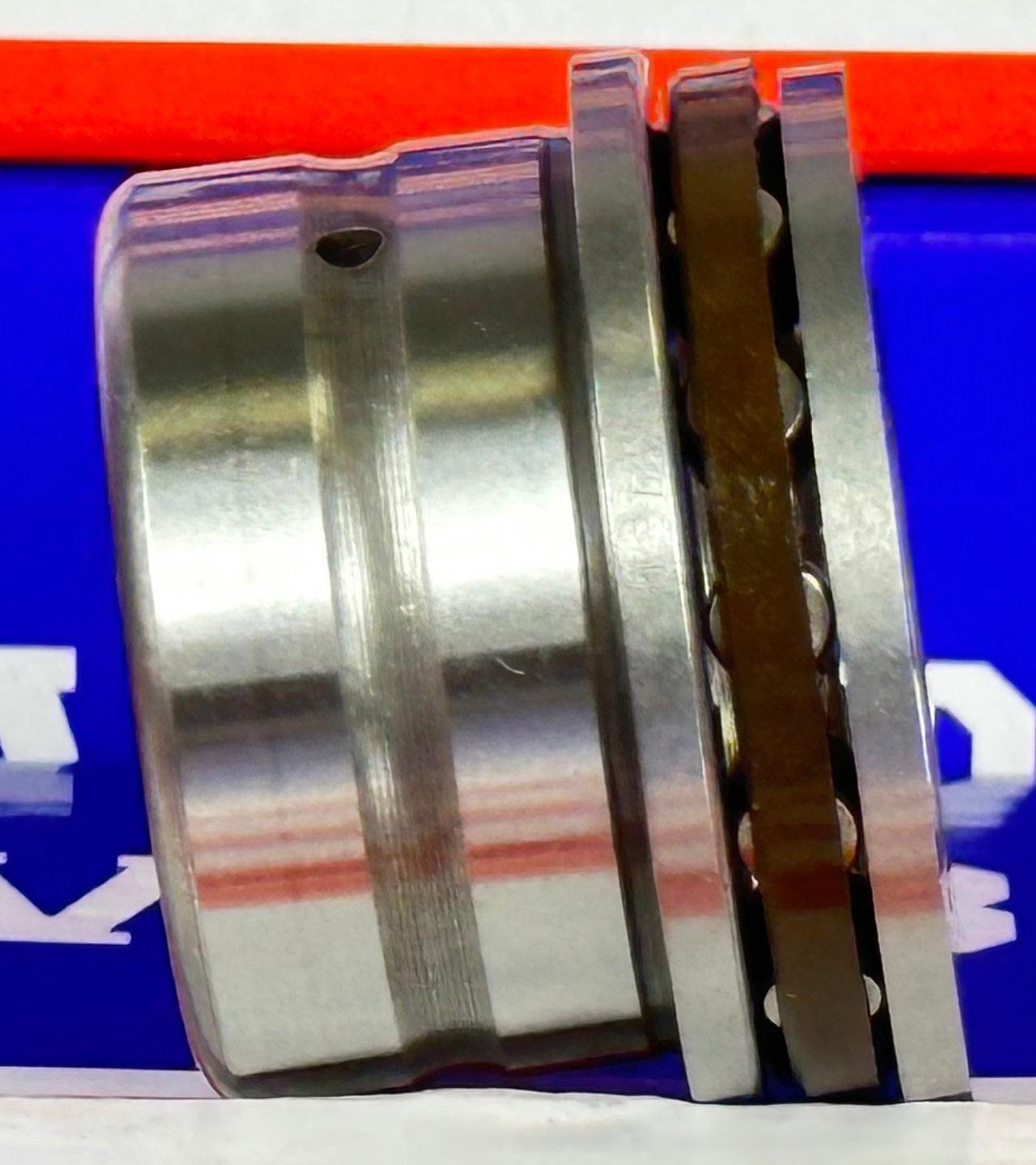 NKXR25 Combined Needle Roller With Thrust Ball Bearing 25x37x30mm - VXB Ball Bearings