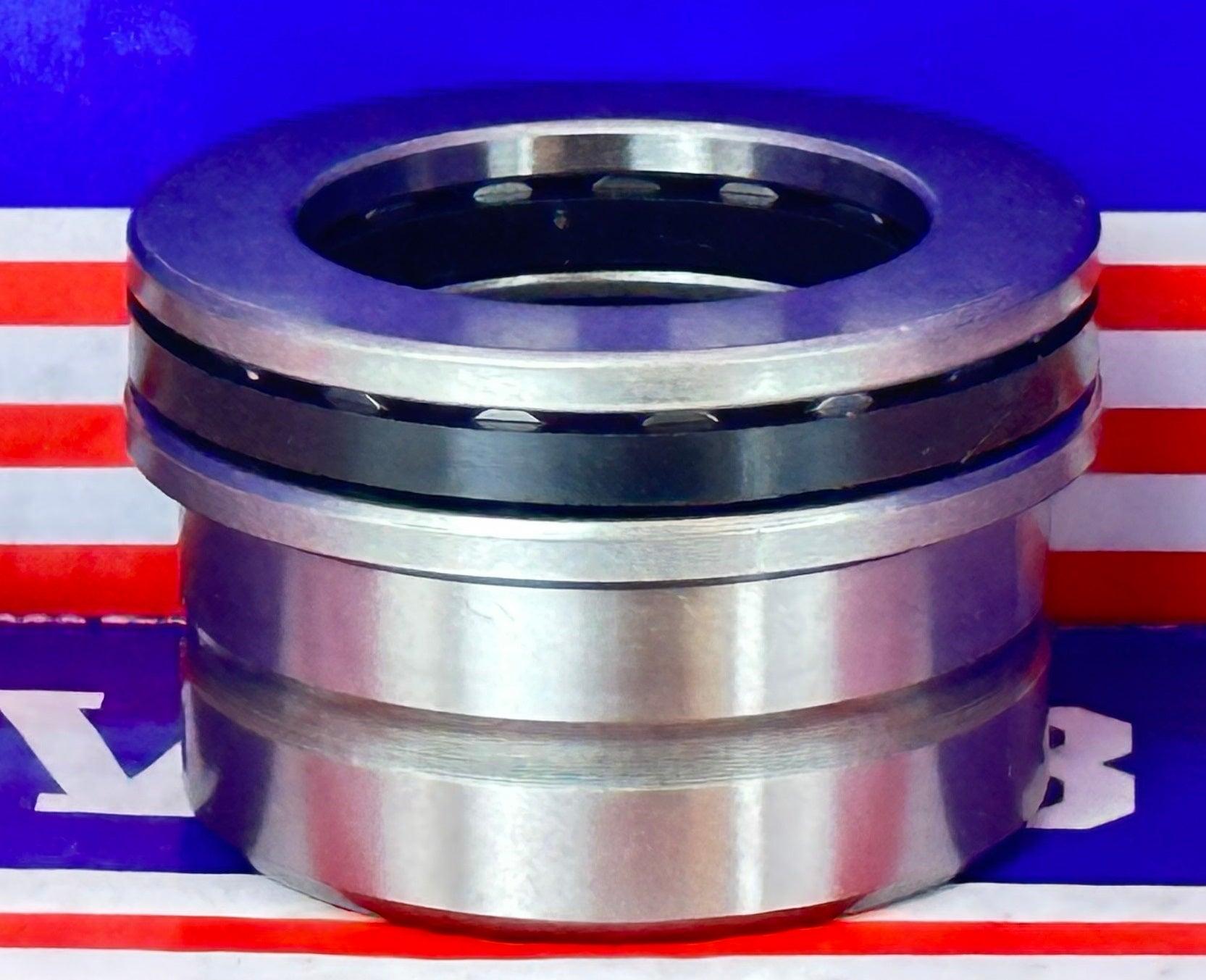 NKXR30 Combined Needle Roller With Thrust Ball Bearing 30x42x30mm - VXB Ball Bearings