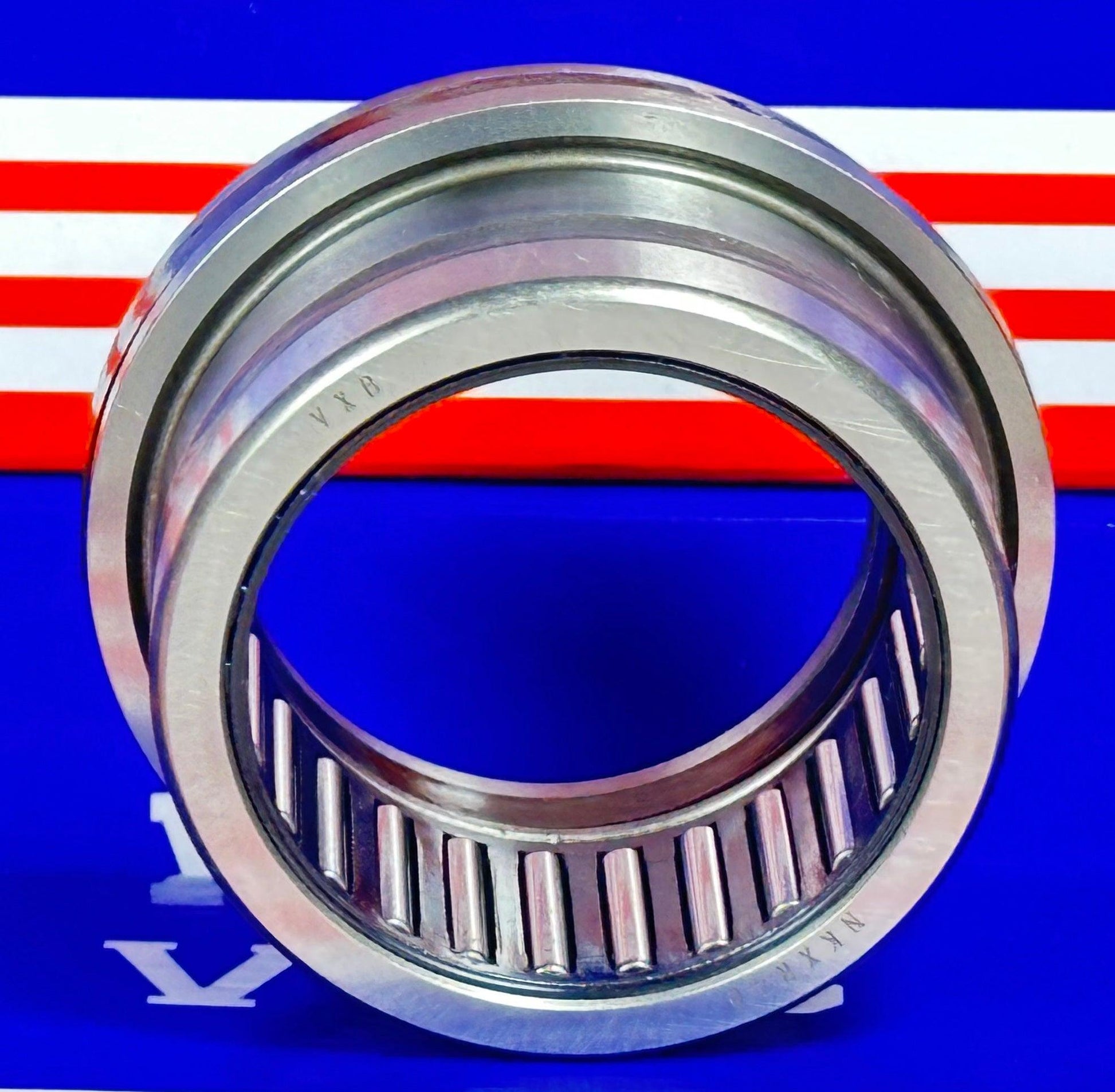 NKXR40 Combined Needle Roller With Thrust Ball Bearing 40x52x32mm - VXB Ball Bearings