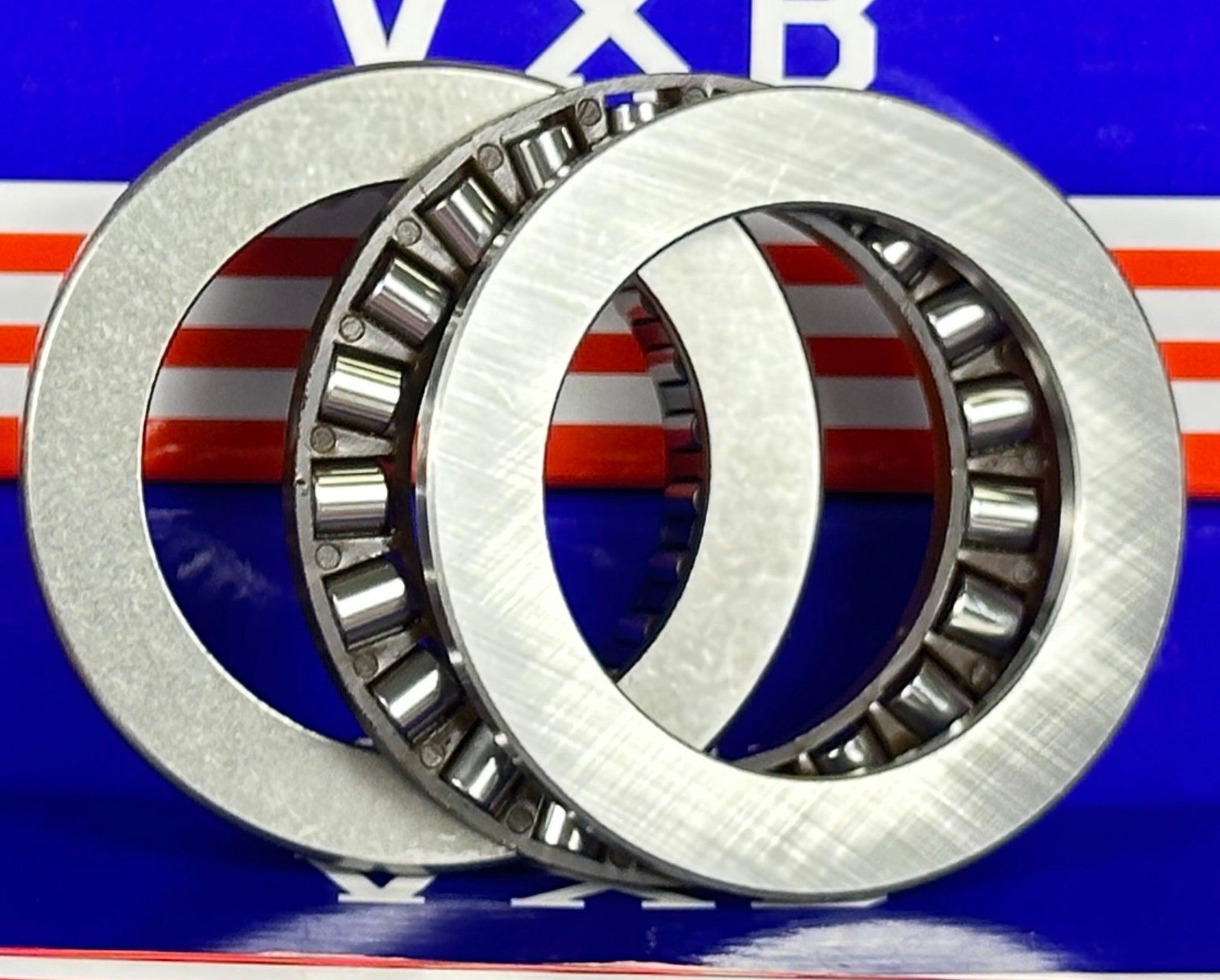 NKXR45 Combined Needle Roller With Thrust Ball Bearing 45x58x32mm - VXB Ball Bearings