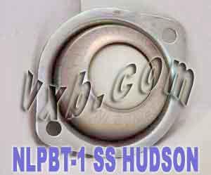 NLPBT-1 SS Flanged Ball Transfer Unit 1 Main Ball Mounted Bearings - VXB Ball Bearings