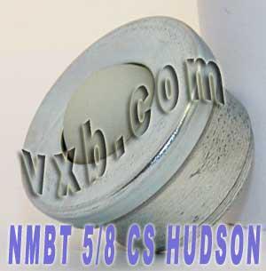 NMBT-5/8 CS Solid Machined Ball Transfer Unit 5/8 Main Bearing - VXB Ball Bearings
