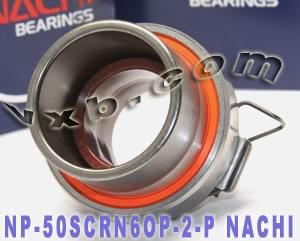 NP-50SCRN60P-2-P Nachi Self-Aligning Clutch Bearing 35x50x50 Bearings - VXB Ball Bearings