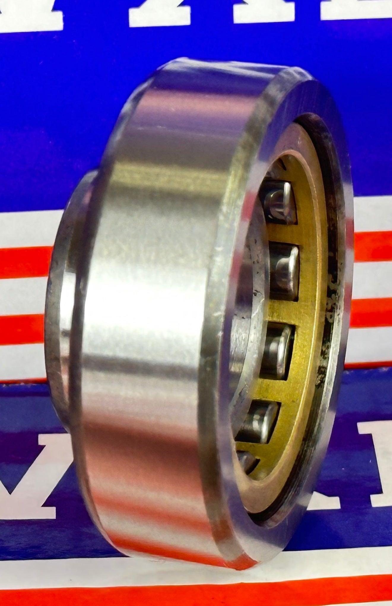 NU204M Cylindrical Roller Bearing 20x47x14 Cylindrical Bearings - VXB Ball Bearings