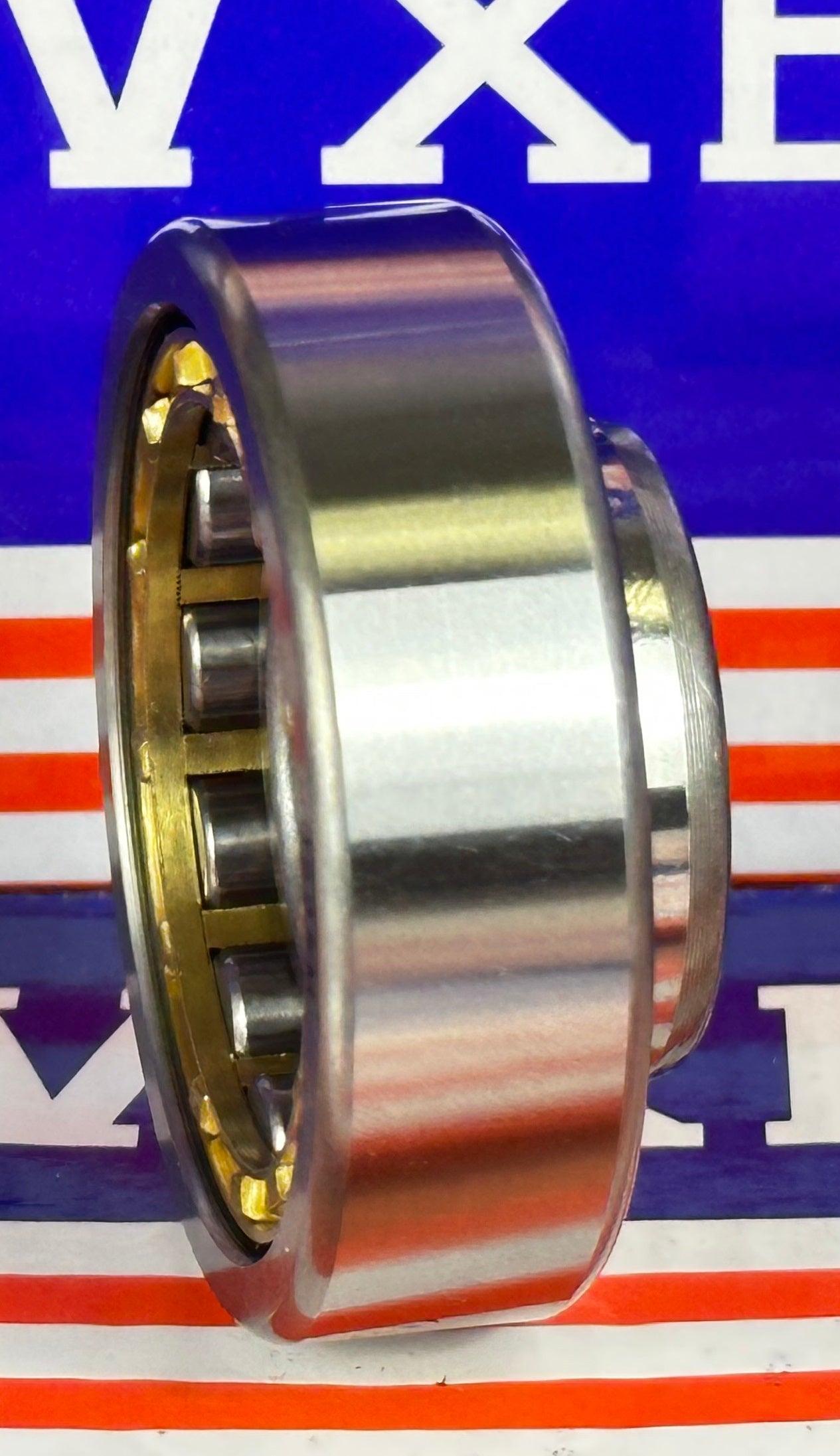 NU205M Cylindrical Roller Bearing 25x52x15 Cylindrical Bearings - VXB Ball Bearings