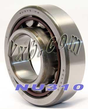NU310 Cylindrical Roller Bearing 50x110x27 Cylindrical Bearings - VXB Ball Bearings