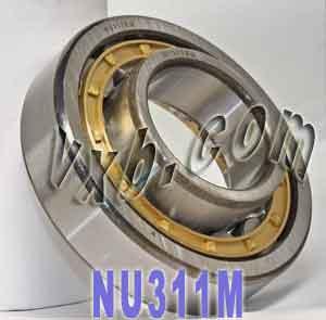 NU311M Cylindrical Roller Bearing 55x120x29 Cylindrical Bearings - VXB Ball Bearings