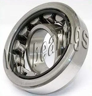NU417 Cylindrical Roller Bearing 85x210x52 Cylindrical Bearings - VXB Ball Bearings