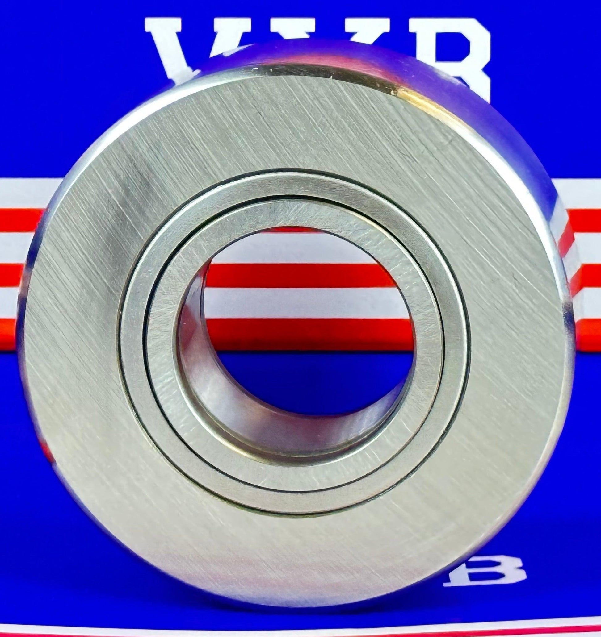 NUTR3072 Flat Yoke Roller Bearing 30x72x28mm - VXB Ball Bearings