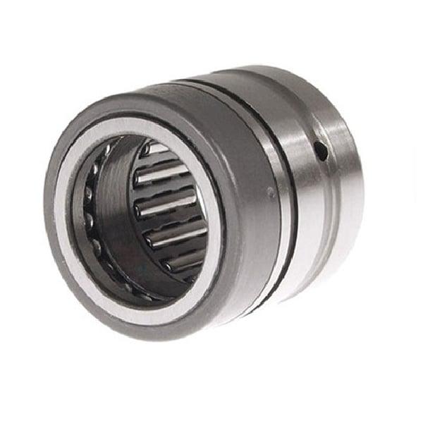 NX17Z Needle Roller / Full Comp Thrust Ball Bearing with Closure Ring 17x26x26mm - VXB Ball Bearings
