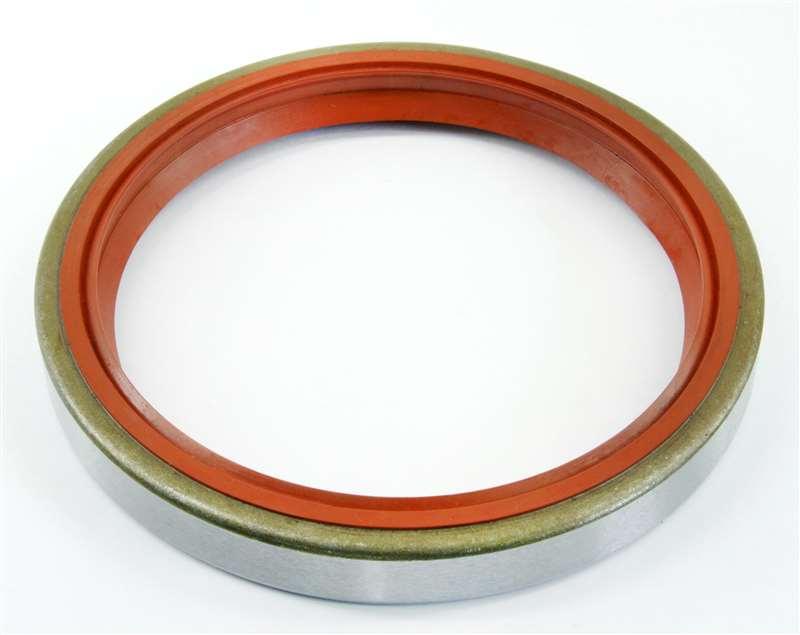 Oil and Grease Seal Double Lip TA36x50x7 has outer metal case - VXB Ball Bearings
