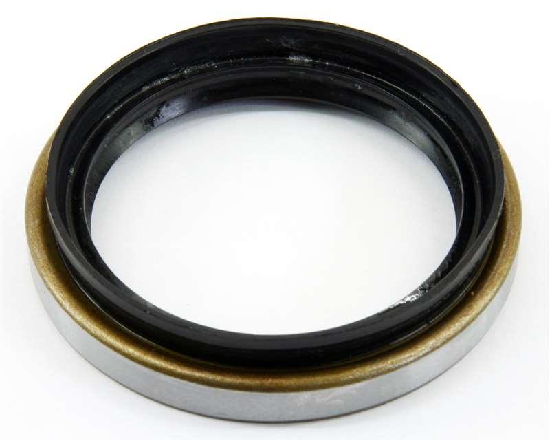 Oil and Grease Seal Double Lip TBY56x73x8 has outer metal case - VXB Ball Bearings