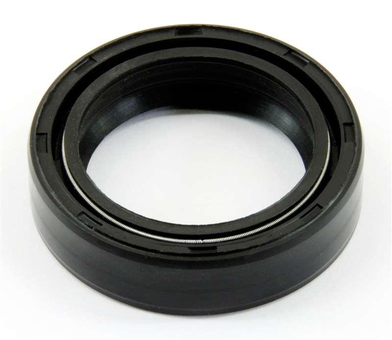 Oil and Grease Seal Dual Spring DC33x46x10.5 Rubber Covered Double Lip w/Garter Spring - VXB Ball Bearings