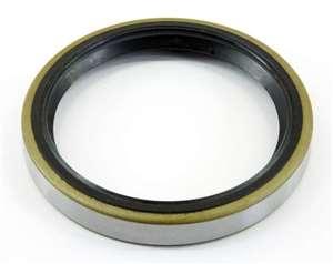 Oil and Grease Seal SB13x19x4 SB 13mm x 19mm x 4mm metal case w/Garter Spring - VXB Ball Bearings
