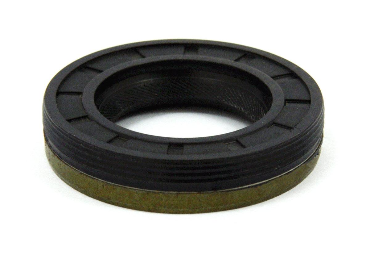 Oil and Grease Seal TBG62x78x9 has outer metal/Rubber case Double Lip w/Garter Spring and extra axial face lip - VXB Ball Bearings