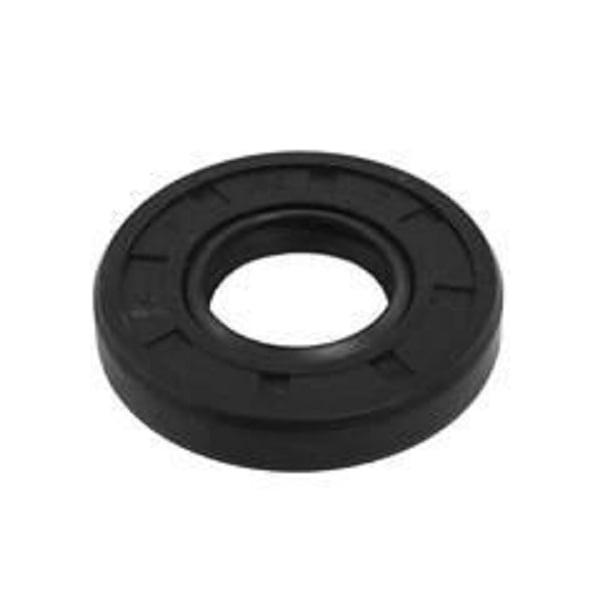 Oil and Grease Seal TC 2"x 2 5/8"x 3/8" Rubber Covered Double Lip w/Garter Spring - VXB Ball Bearings