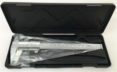 Old School Stainless Steel Vernier Caliper - VXB Ball Bearings