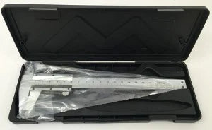 Old School Stainless Steel Vernier Caliper - VXB Ball Bearings