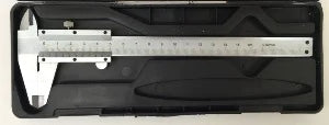 Old School Stainless Steel Vernier Caliper - VXB Ball Bearings