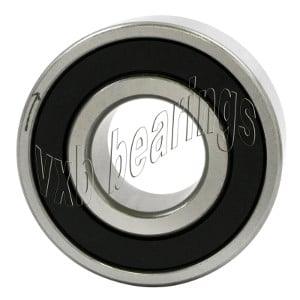 OW6006-2RS One Way Deep Groove Ball Bearing 30x55x14mm - VXB Ball Bearings