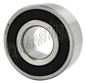 OW6006-2RS One Way Deep Groove Ball Bearing 30x55x14mm - VXB Ball Bearings