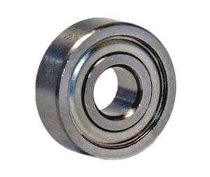 Pack of 10 R8ZZ Bearing 0.500 x 1.125x 0.313inch - VXB Ball Bearings