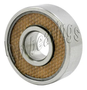 Pack of 10 Sealed Miniature Bearing 688-2TS 8x16x5 with PTFE Seals - VXB Ball Bearings