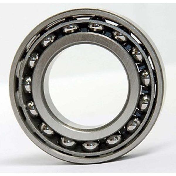 Pack of 2 15x35x11mm Angular Contact Bearing 7202B - VXB Ball Bearings