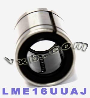 Pack of 4 LME16UUAJ 16mm Adjustable Bushing 16x26x36 Linear Motion - VXB Ball Bearings