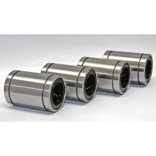 Pack of 4 LME20UU 20mm Ball Bushing 20x32x45 Linear Motion Bearings - VXB Ball Bearings