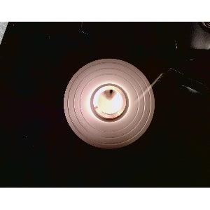 Pink Aluminum Tri Fidget Hand Spinner Toy 42Q - VXB Ball Bearings