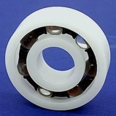 Plastic Bearing POM 6904 Glass Balls 20x37x9mm - VXB Ball Bearings