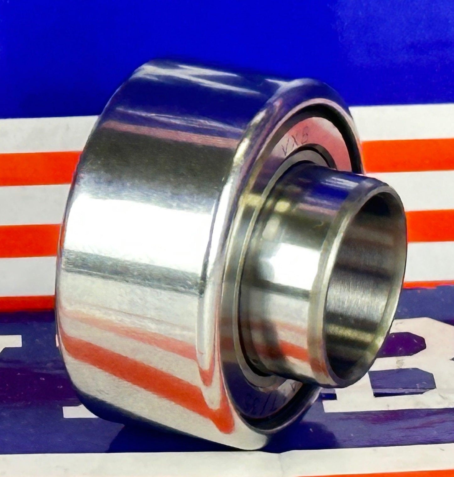 PNA17/35 Full Bore Needle Roller Bearing with Inner Ring 17x35x16mm - VXB Ball Bearings