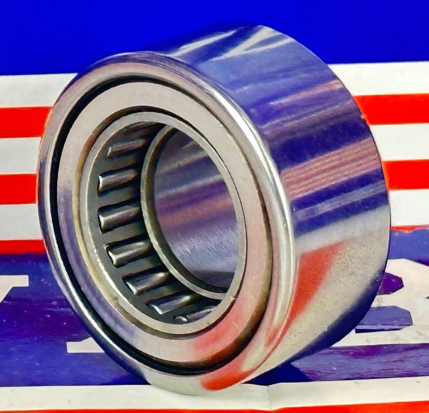 PNA17/35 Full Bore Needle Roller Bearing with Inner Ring 17x35x16mm - VXB Ball Bearings