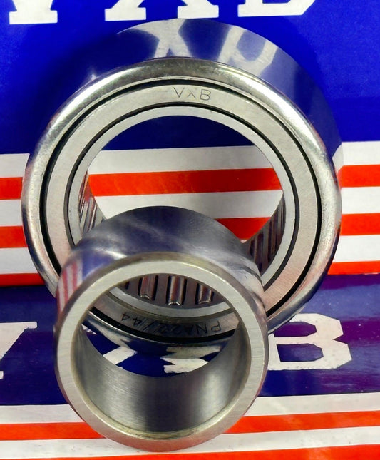 PNA22/44 Full Bore Needle Roller Bearing with Inner Ring 22x44x20mm - VXB Ball Bearings