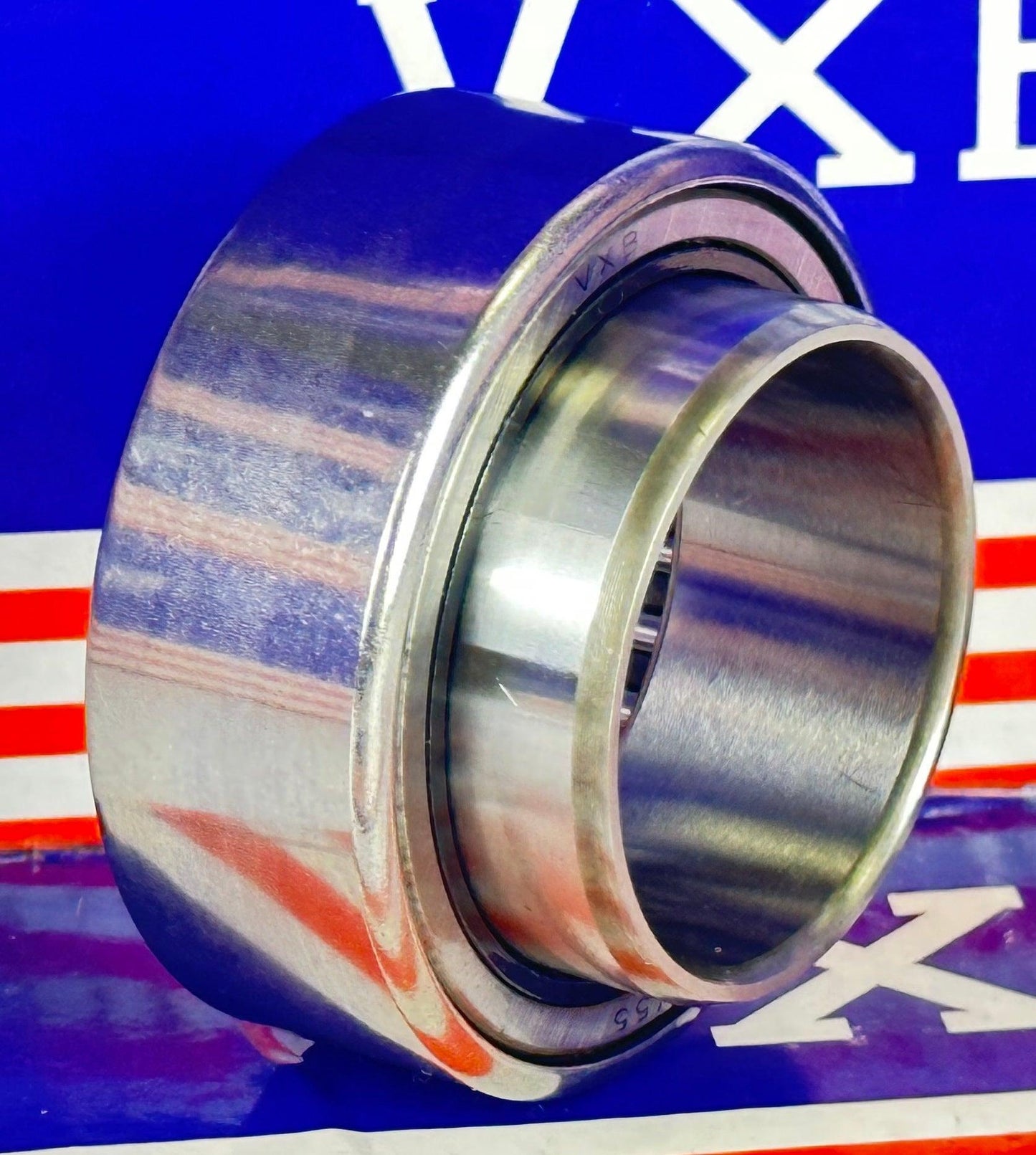 PNA35/55 Full Bore Needle Roller Bearing with Inner Ring 35x55x20mm - VXB Ball Bearings